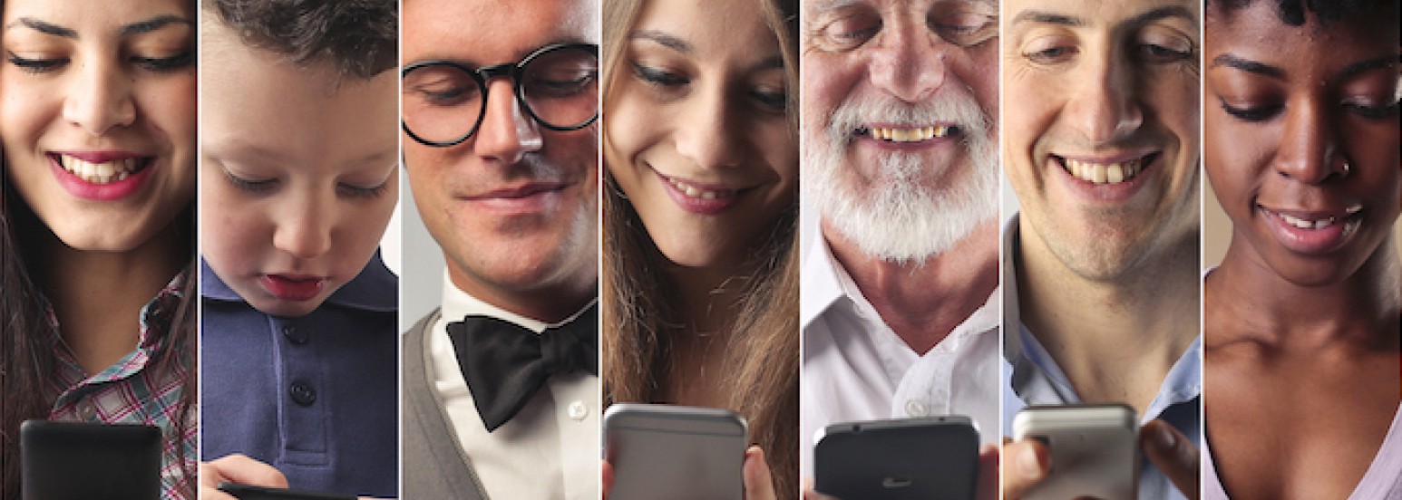 Mobile Connects a Community