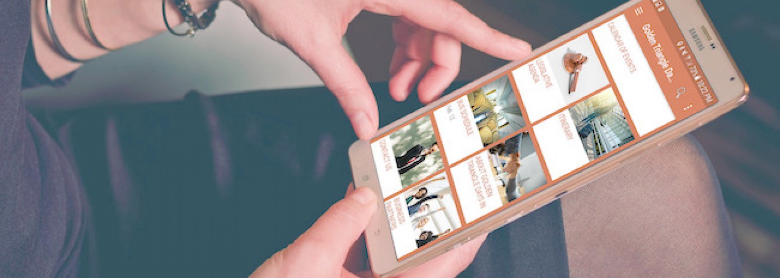 Mobile Apps Support Chamber Legislative Initiatives