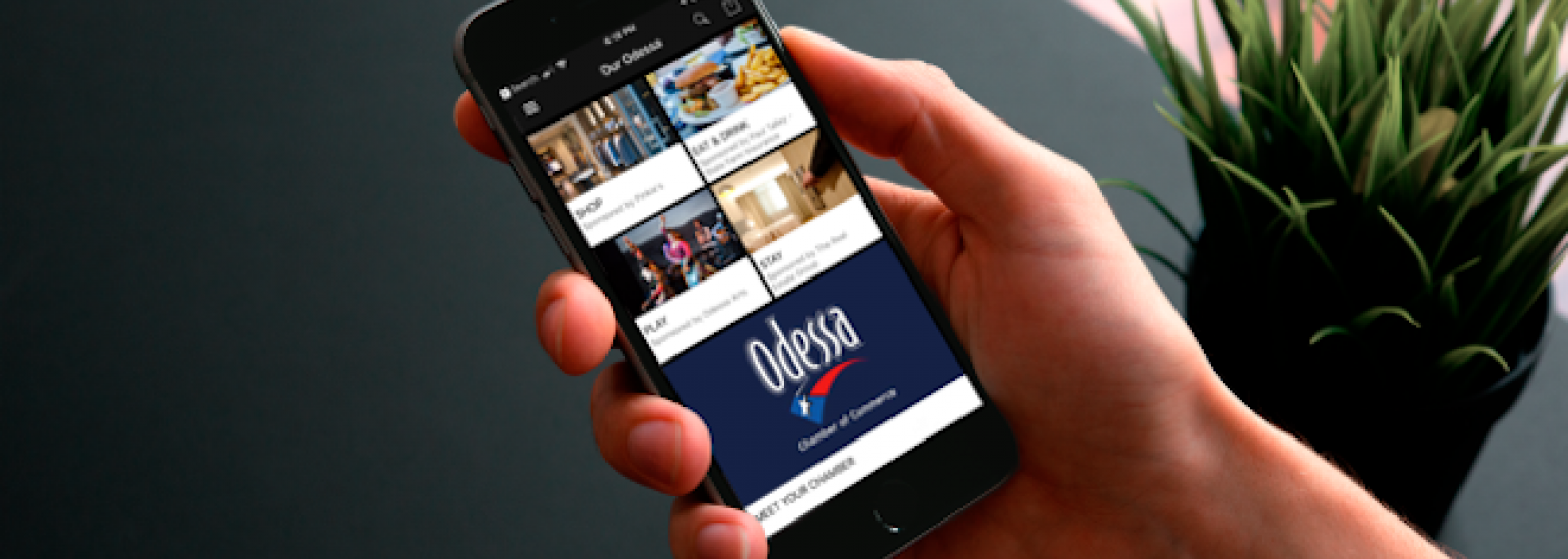 Our Odessa iOS App