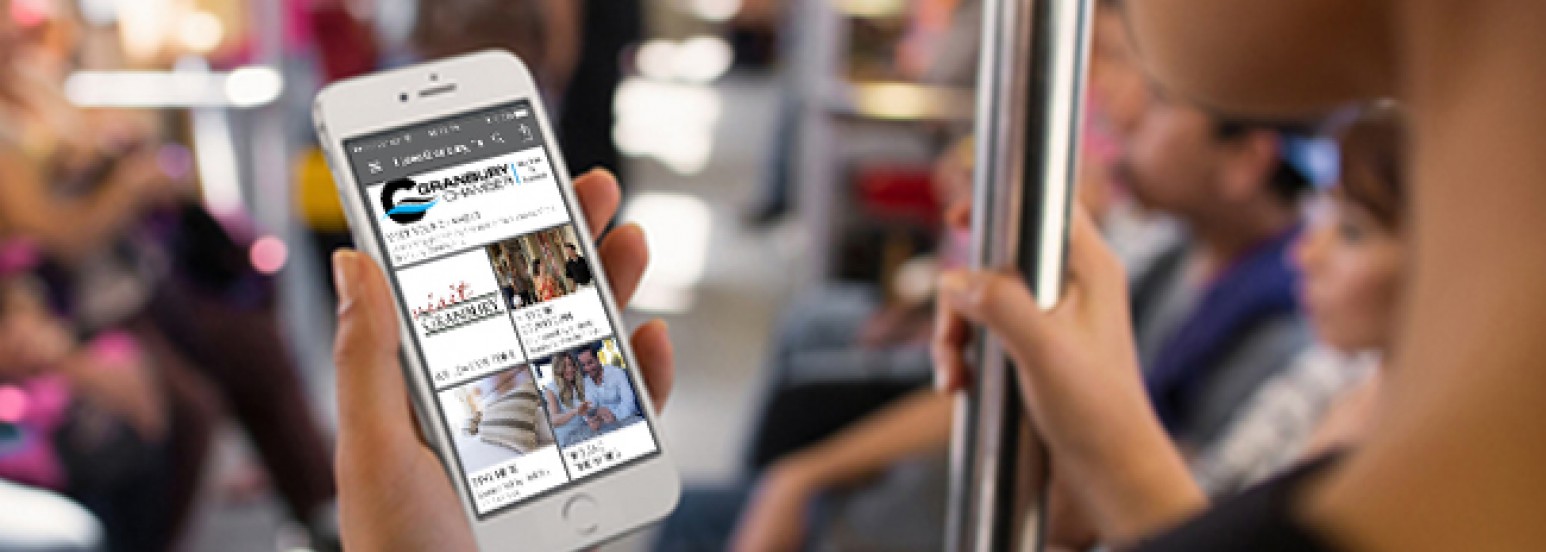 Granbury TX builds a profitable app