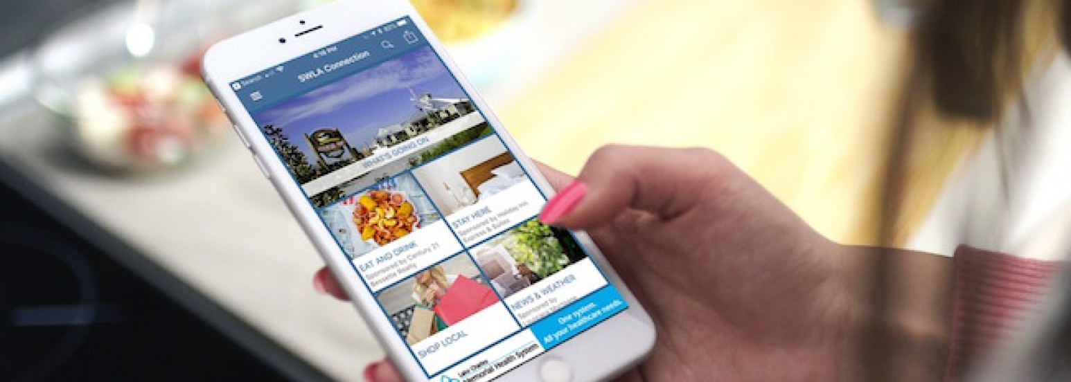 SWLA Connection iPhone App